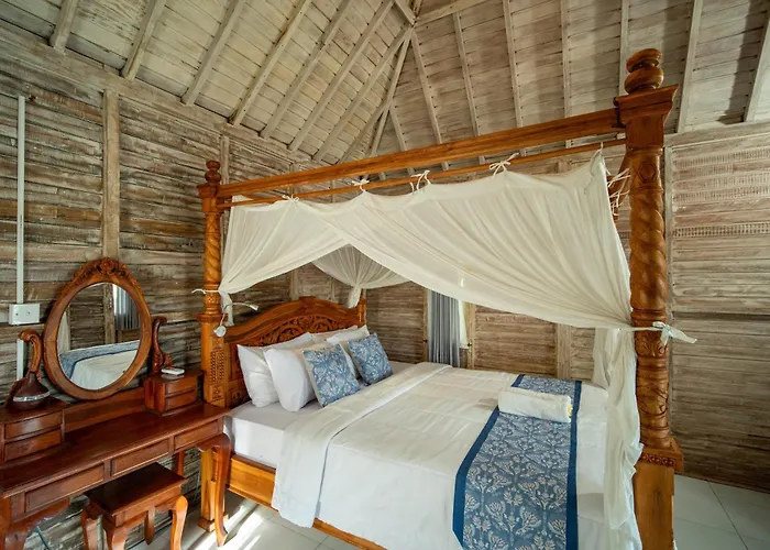 Kubu Sari 3* Ubud