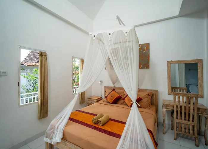 Kubu Sari Maison d'hôtes