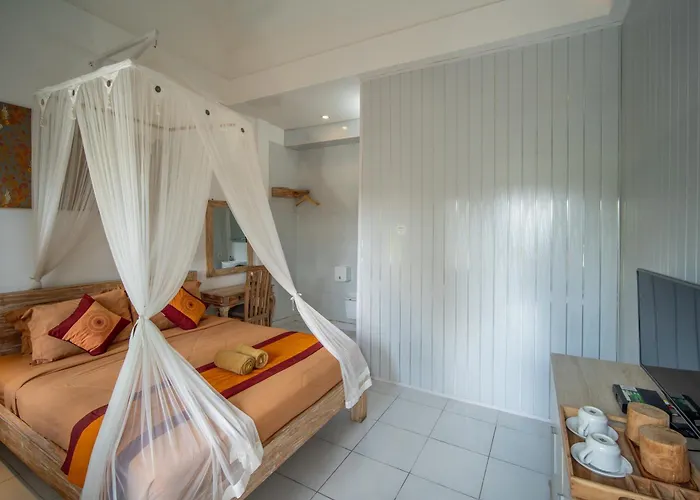 Kubu Sari Maison d'hôtes 3*