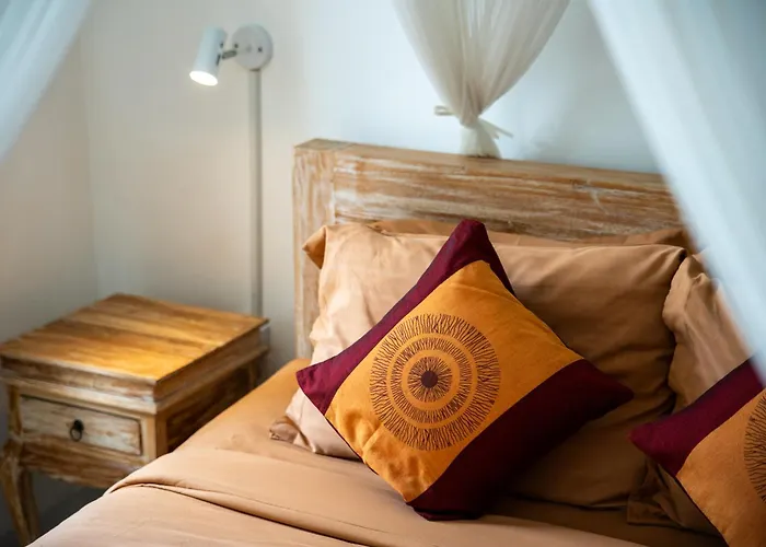 Maison d'hôtes Kubu Sari 3*