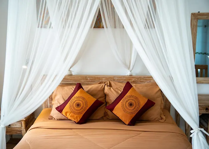 Kubu Sari Maison d'hôtes