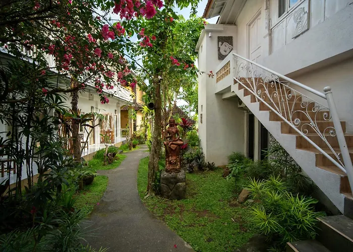 Kubu Sari 3* Ubud