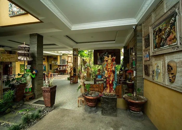 Kubu Sari Maison d'hôtes 3*