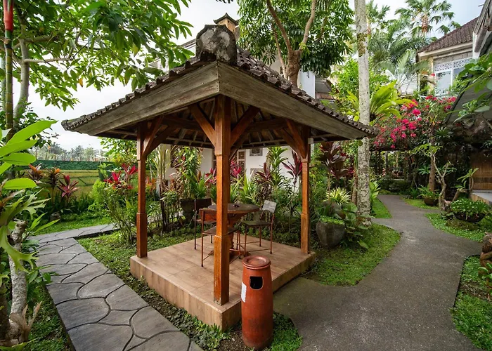 Kubu Sari Maison d'hôtes 3*