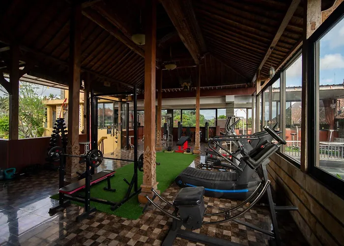 Maison d'hôtes Kubu Sari 3*