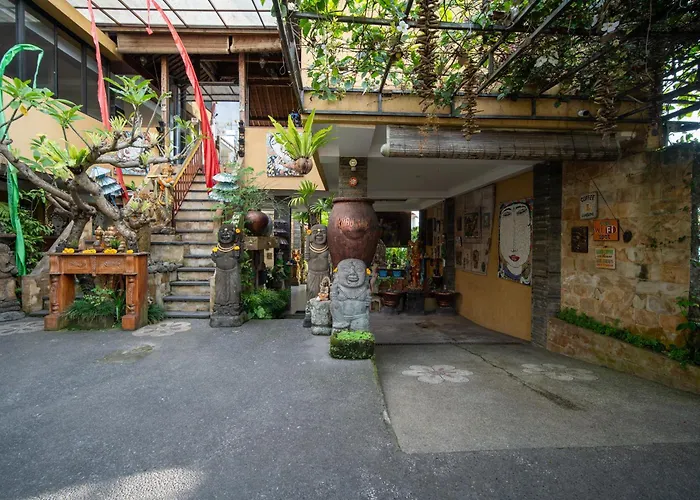 Kubu Sari 3* Ubud