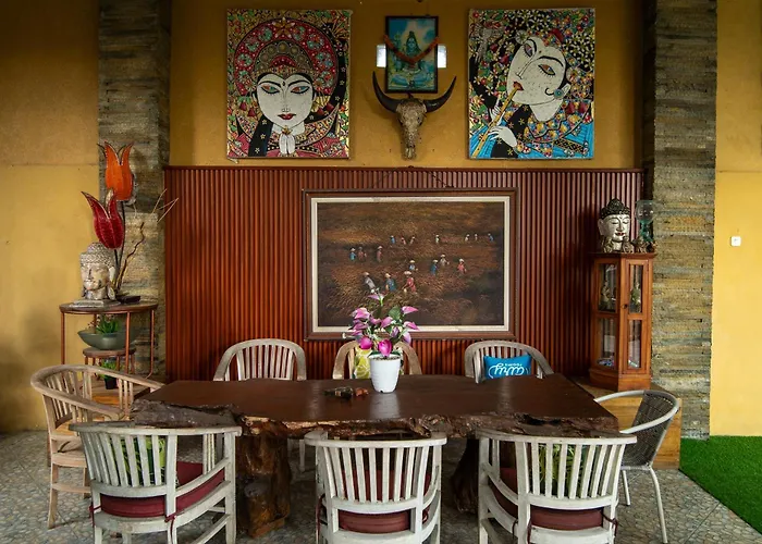 Kubu Sari Maison d'hôtes 3*