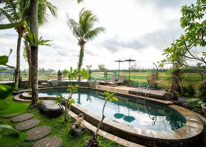 Maison d'hôtes Kubu Sari 3*