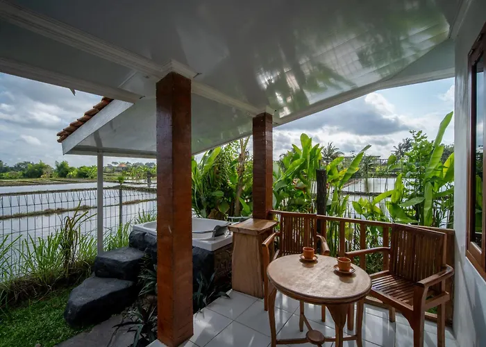 Kubu Sari Maison d'hôtes
