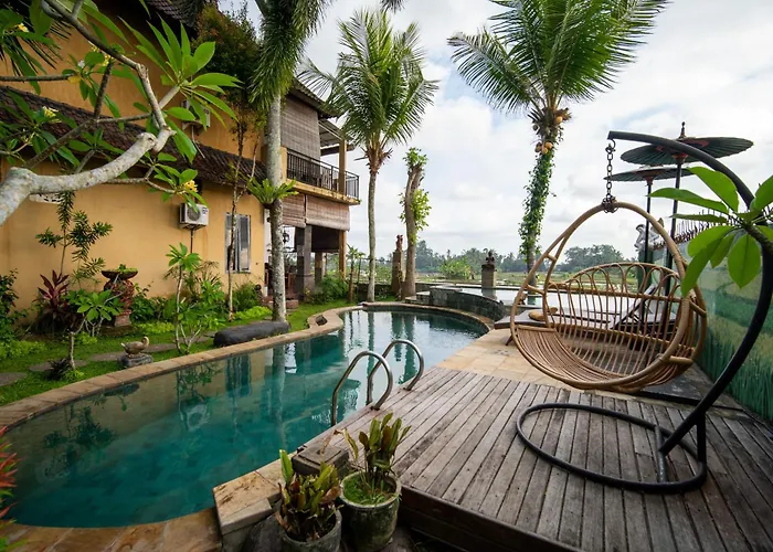 Kubu Sari Maison d'hôtes 3*