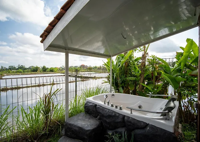 Maison d'hôtes Kubu Sari 3*
