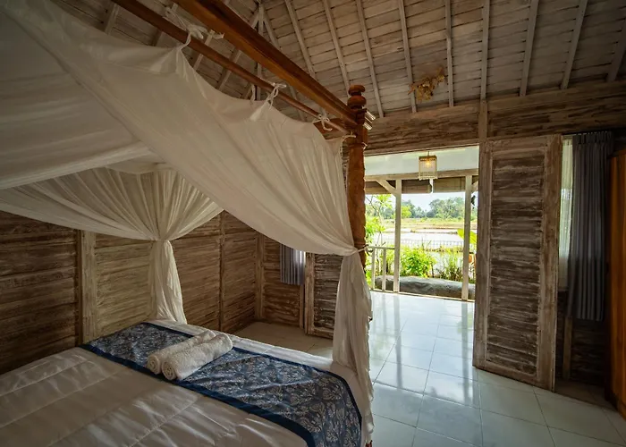 Kubu Sari Maison d'hôtes Ubud
