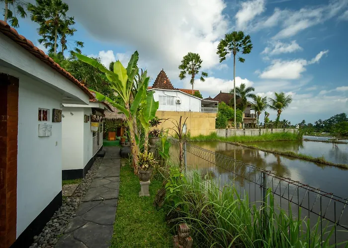 Kubu Sari 3* Ubud