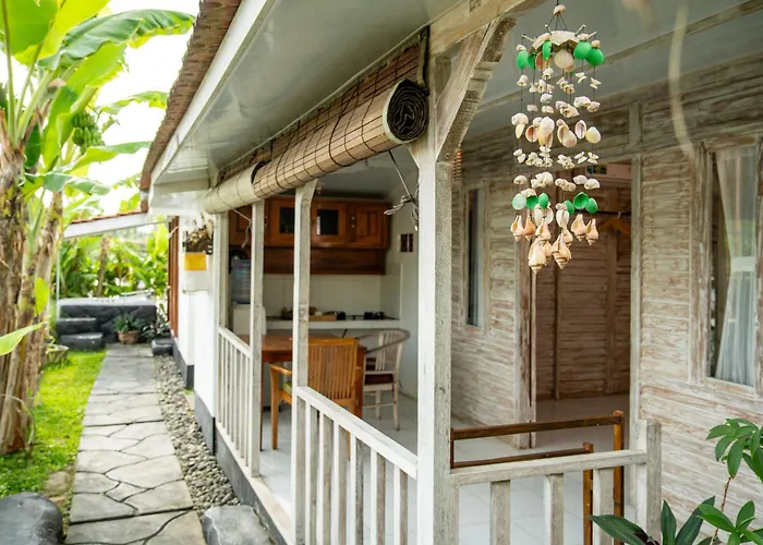 Maison d'hôtes Kubu Sari