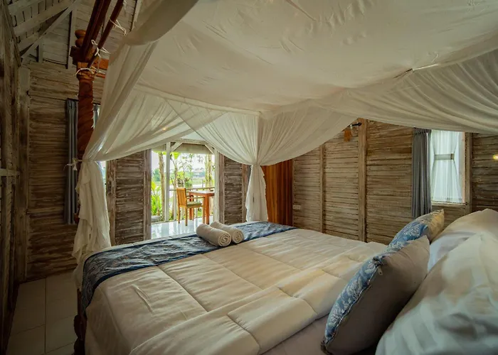 Maison d'hôtes Kubu Sari 3*