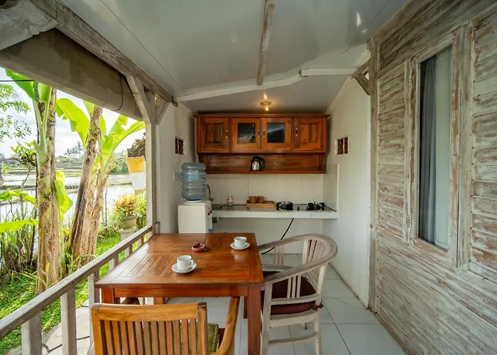 Kubu Sari Maison d'hôtes
