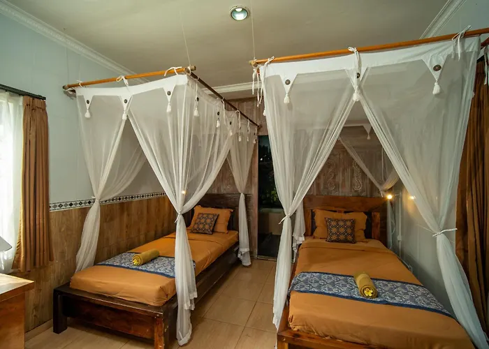 Kubu Sari Maison d'hôtes 3*