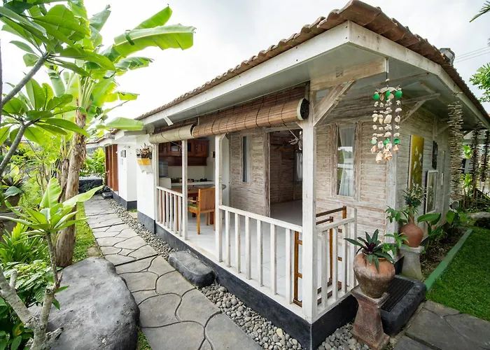 Kubu Sari Maison d'hôtes