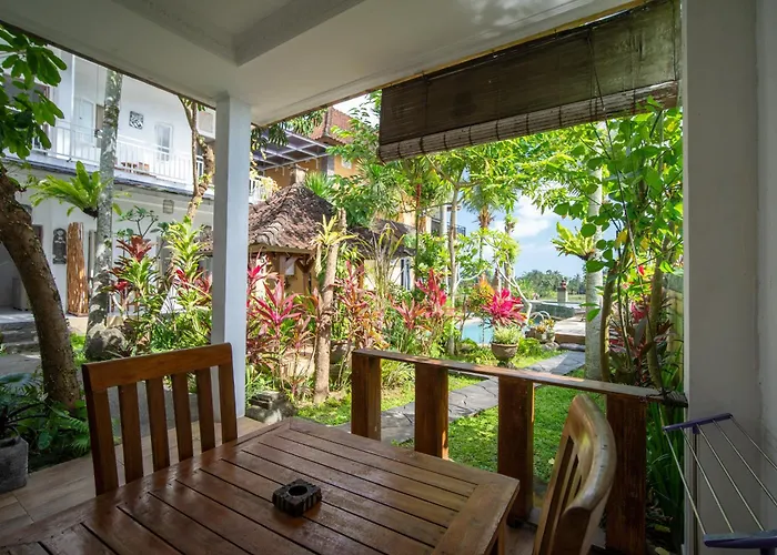 Kubu Sari 3* Ubud