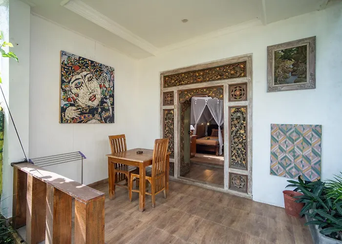 Maison d'hôtes Kubu Sari 3*