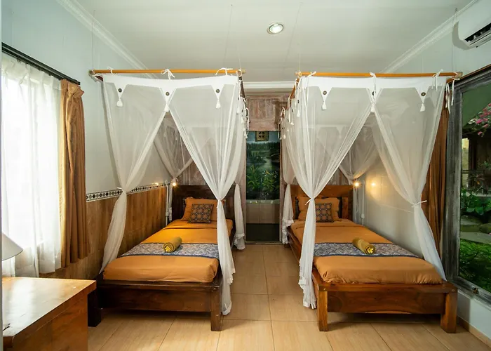 Kubu Sari Maison d'hôtes 3*