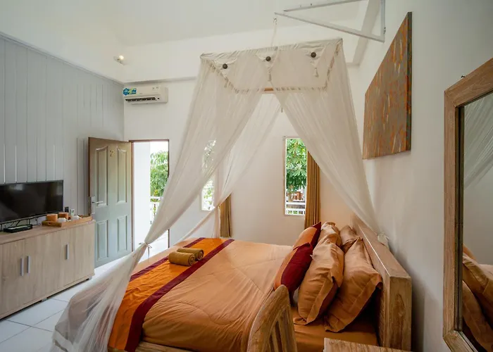 Kubu Sari 3* Ubud