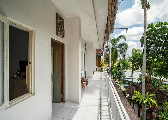 Maison d'hôtes Kubu Sari