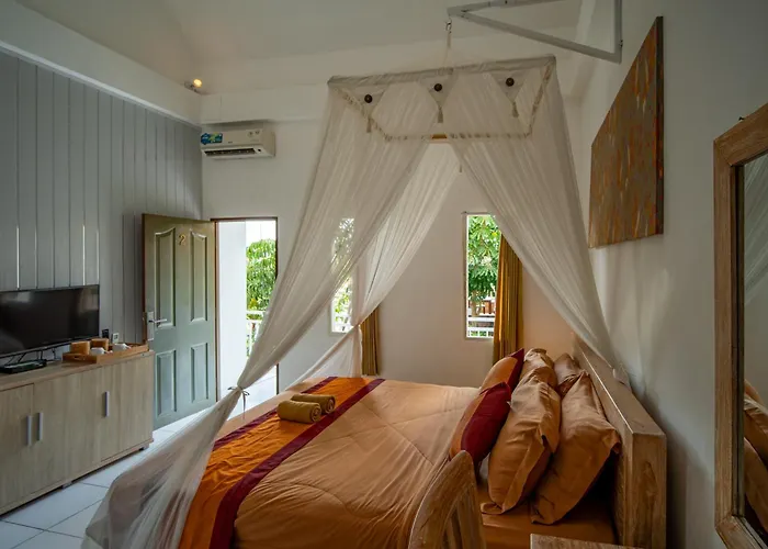 Kubu Sari Maison d'hôtes Ubud