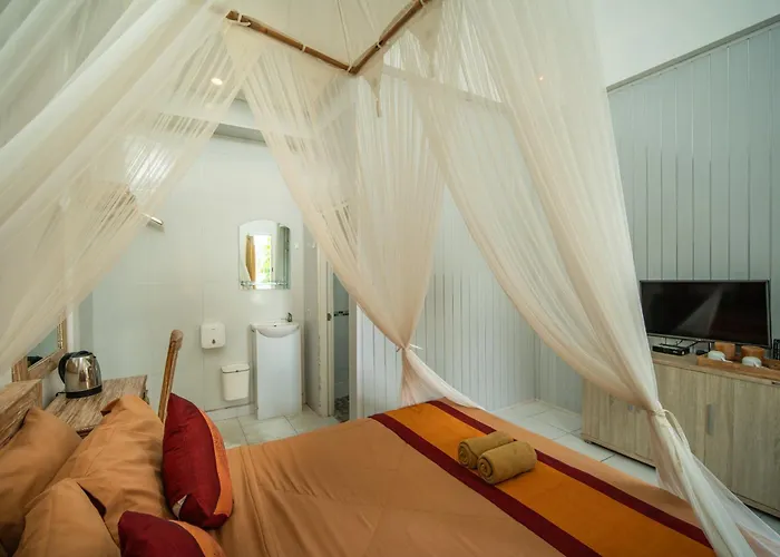 Kubu Sari 3* Ubud