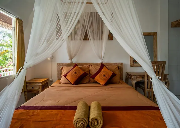 Maison d'hôtes Kubu Sari