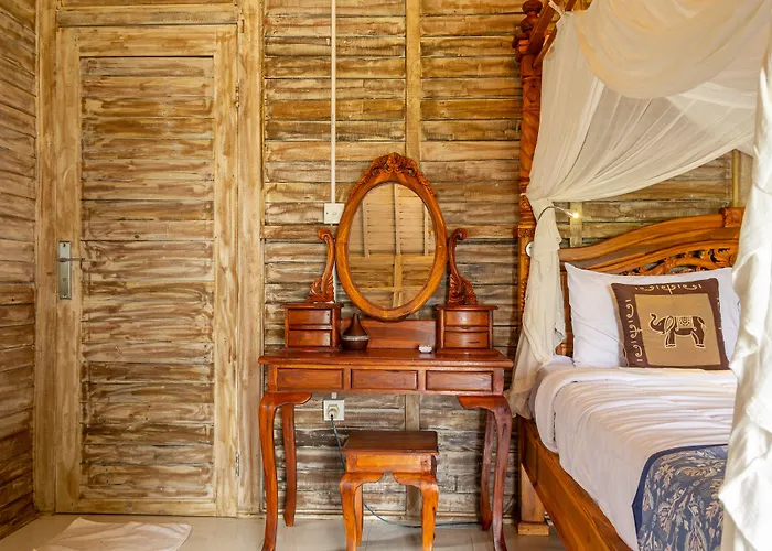 Maison d'hôtes Kubu Sari 3*
