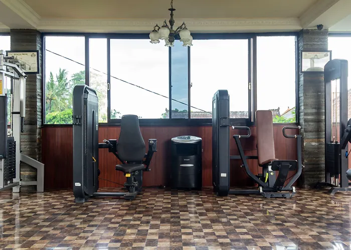 Maison d'hôtes Kubu Sari 3*