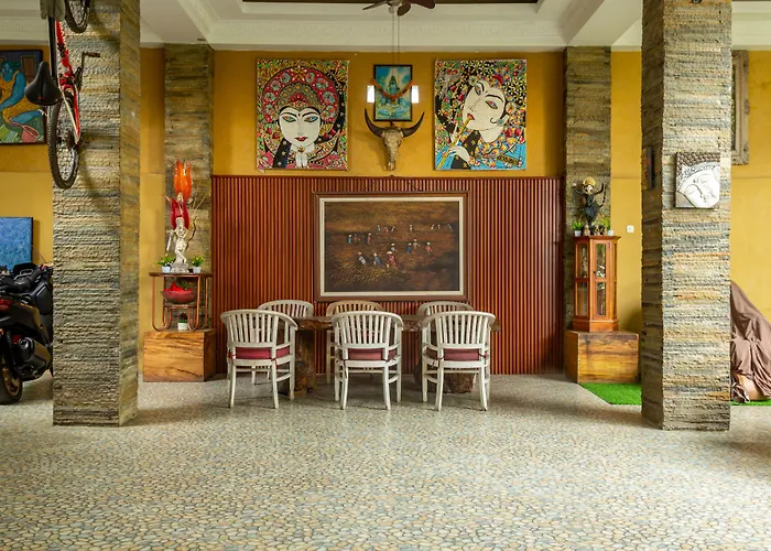 Kubu Sari Maison d'hôtes