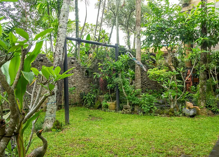 Maison d'hôtes Kubu Sari