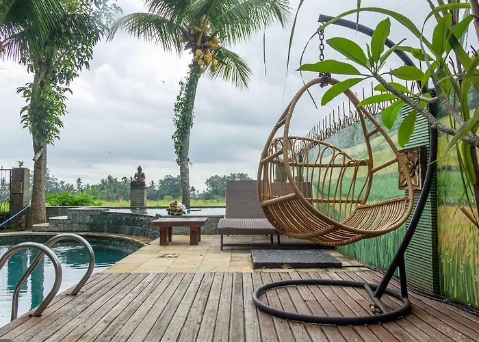 Kubu Sari Maison d'hôtes 3*