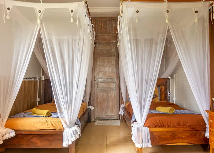 Kubu Sari 3* Ubud