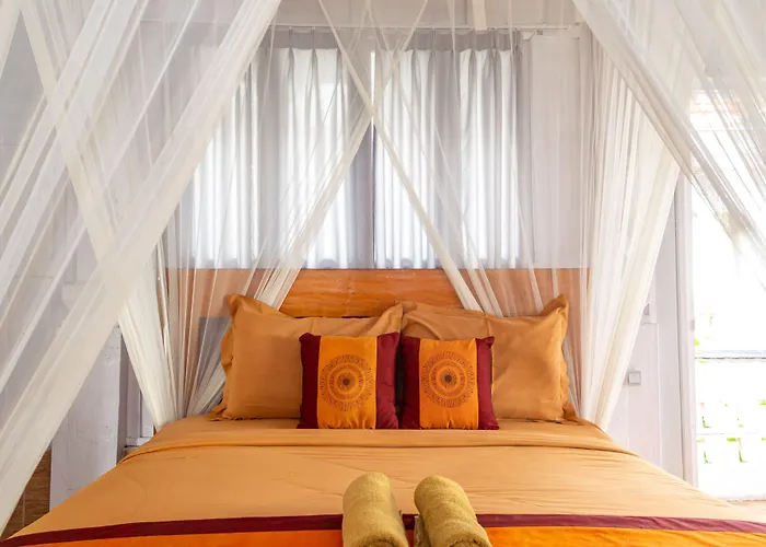 Kubu Sari Maison d'hôtes 3*