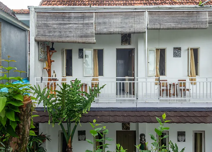 Kubu Sari Maison d'hôtes