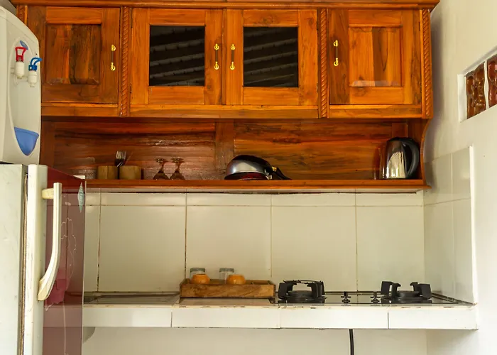 Maison d'hôtes Kubu Sari Ubud