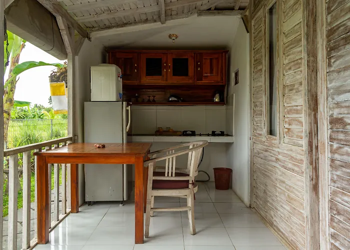 Kubu Sari Maison d'hôtes 3*