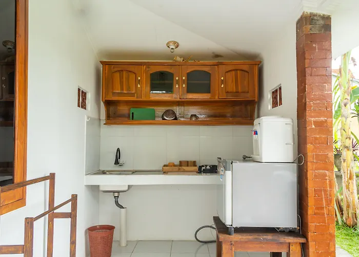 Kubu Sari Maison d'hôtes Ubud