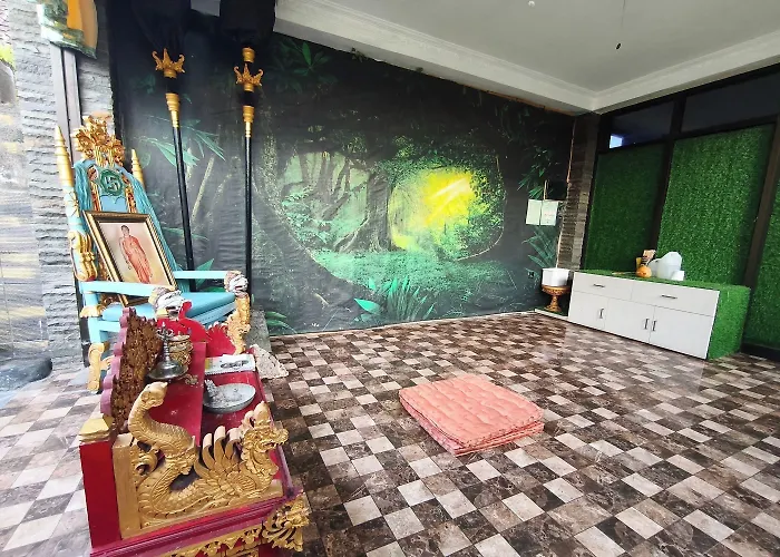 Konukevi Kubu Sari