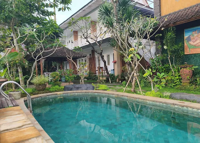 Kubu Sari 3* Ubud