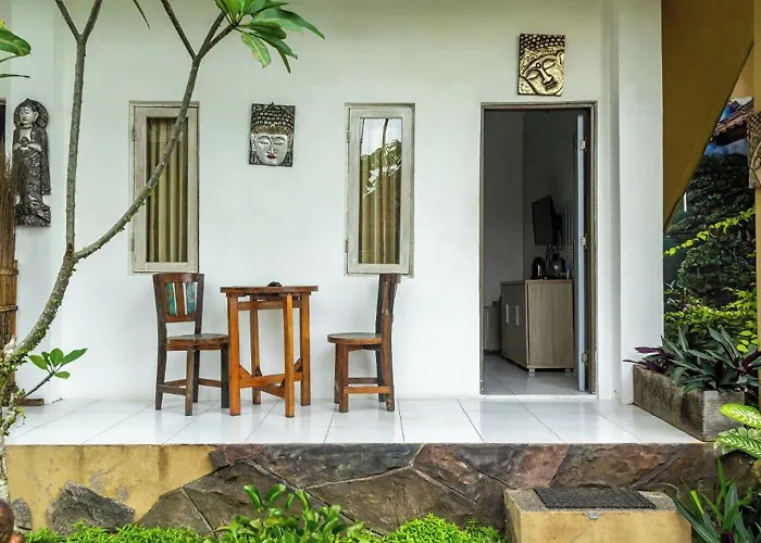Konukevi Kubu Sari
