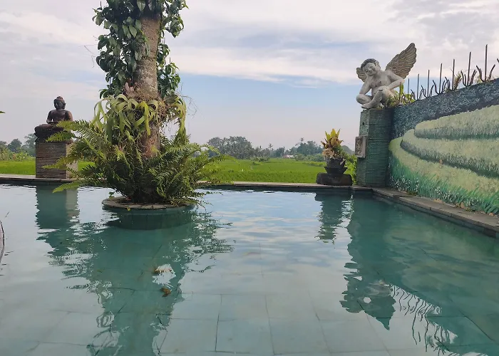 Kubu Sari Konukevi