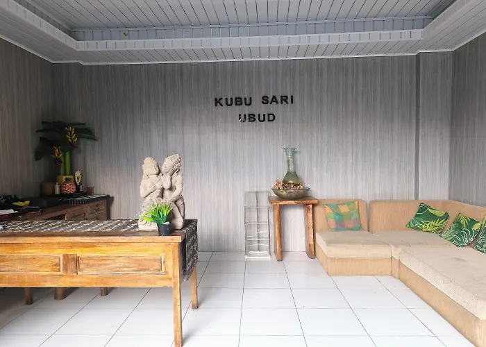 Kubu Sari 3* Ubud
