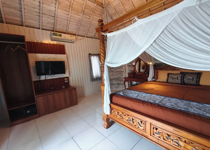 Konukevi Kubu Sari