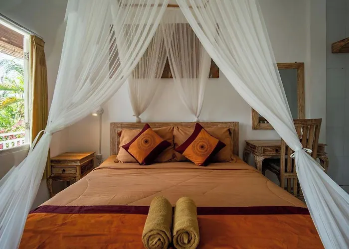 Kubu Sari 3* Ubud